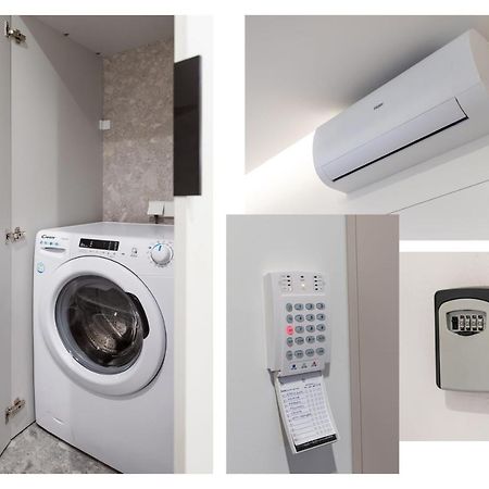 3 Bedroom Apart/24H Self Check In/Free Parking/Up To 6 People/ Vilnius Bagian luar foto