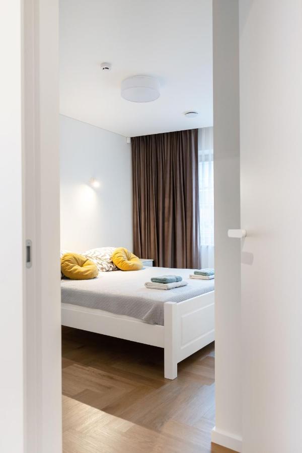 3 Bedroom Apart/24H Self Check In/Free Parking/Up To 6 People/ Vilnius Bagian luar foto